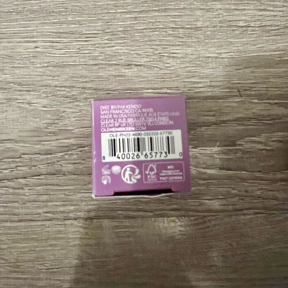 Olehendriksen HydraBarrier Nourishing Face Oil - Picture 5 of 9